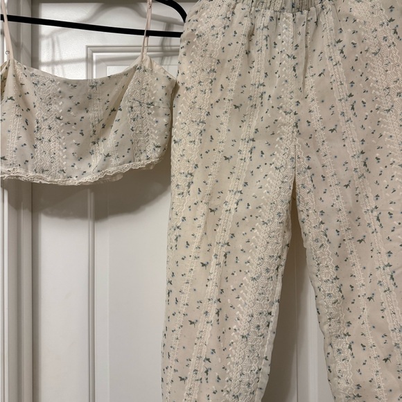 NWT Petal & Pup Cami Capri set - Picture 5 of 8